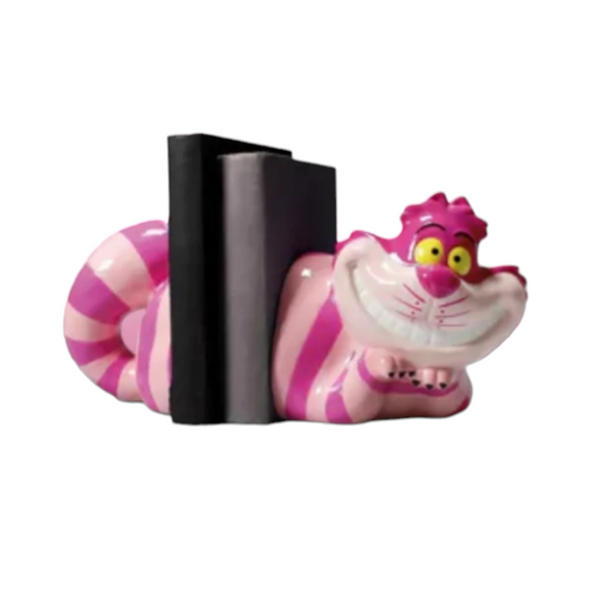 Alice in Wonderland bookend