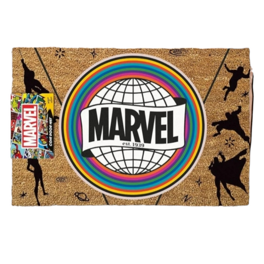 Marvel Doormat