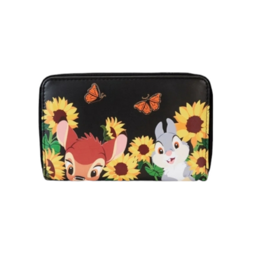 Portefeuille Loungefly Bambi en pré-commande, arrivage Avril 2024