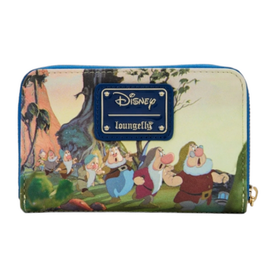 Portefeuille Loungefly Blanche neige