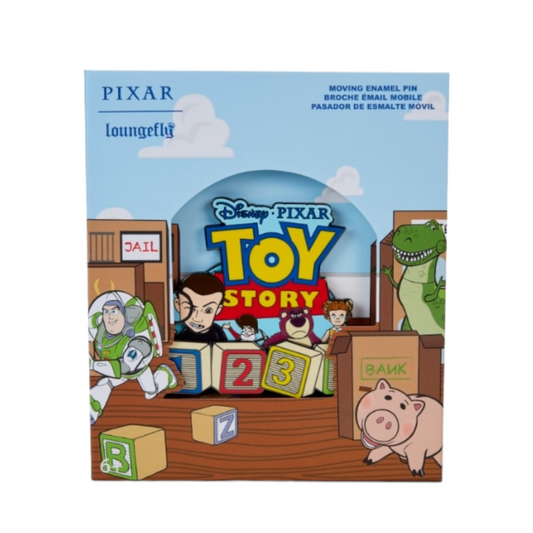 Pin's Loungefly Toy Story en pré-commande