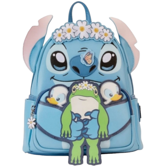 Loungefly Stitch Springtime