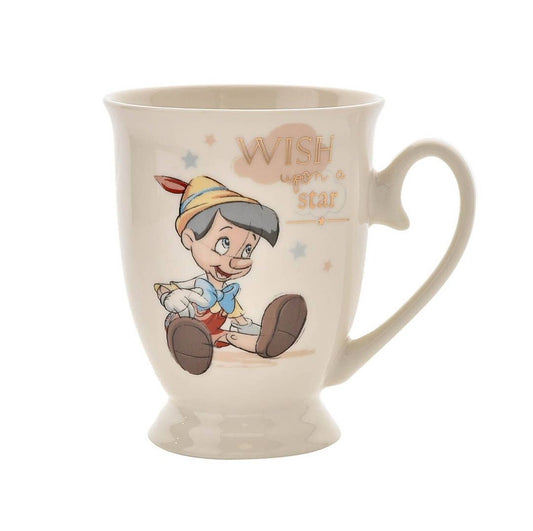 Pinnochio Mug