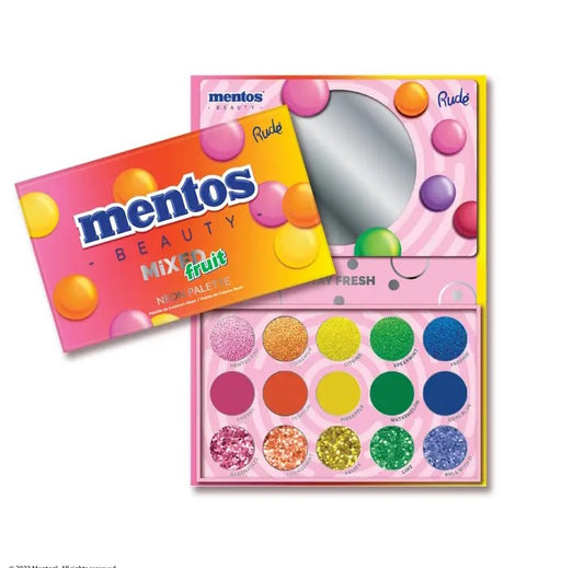 Palette yeux Mentos