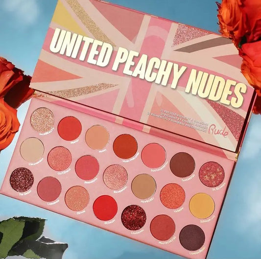 Palette United Peachy nude