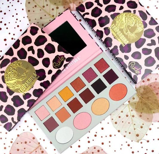 Palette yeux nude Leopardina