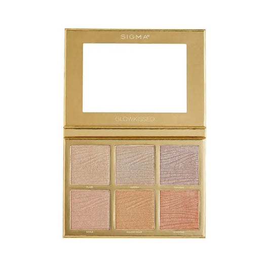 Palette surligneur Glowkissed