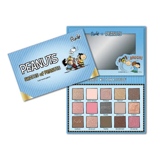 Palette yeux Peanuts