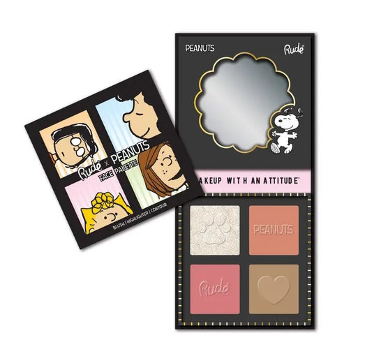 Palette visage Peanuts