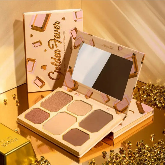 Palette de contour surligneur