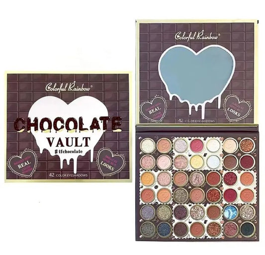 Palette yeux Chocolat