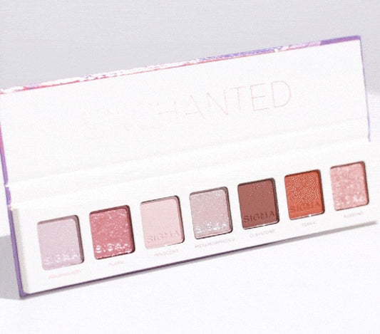 Palette yeux Enchanted