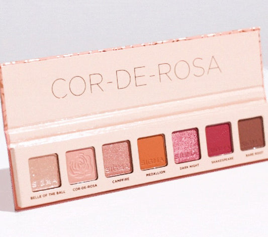 Palette Cor de Rosa mini