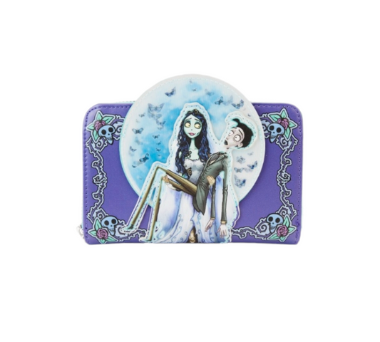 Portefeuille Loungefly Corpse Bride Moon